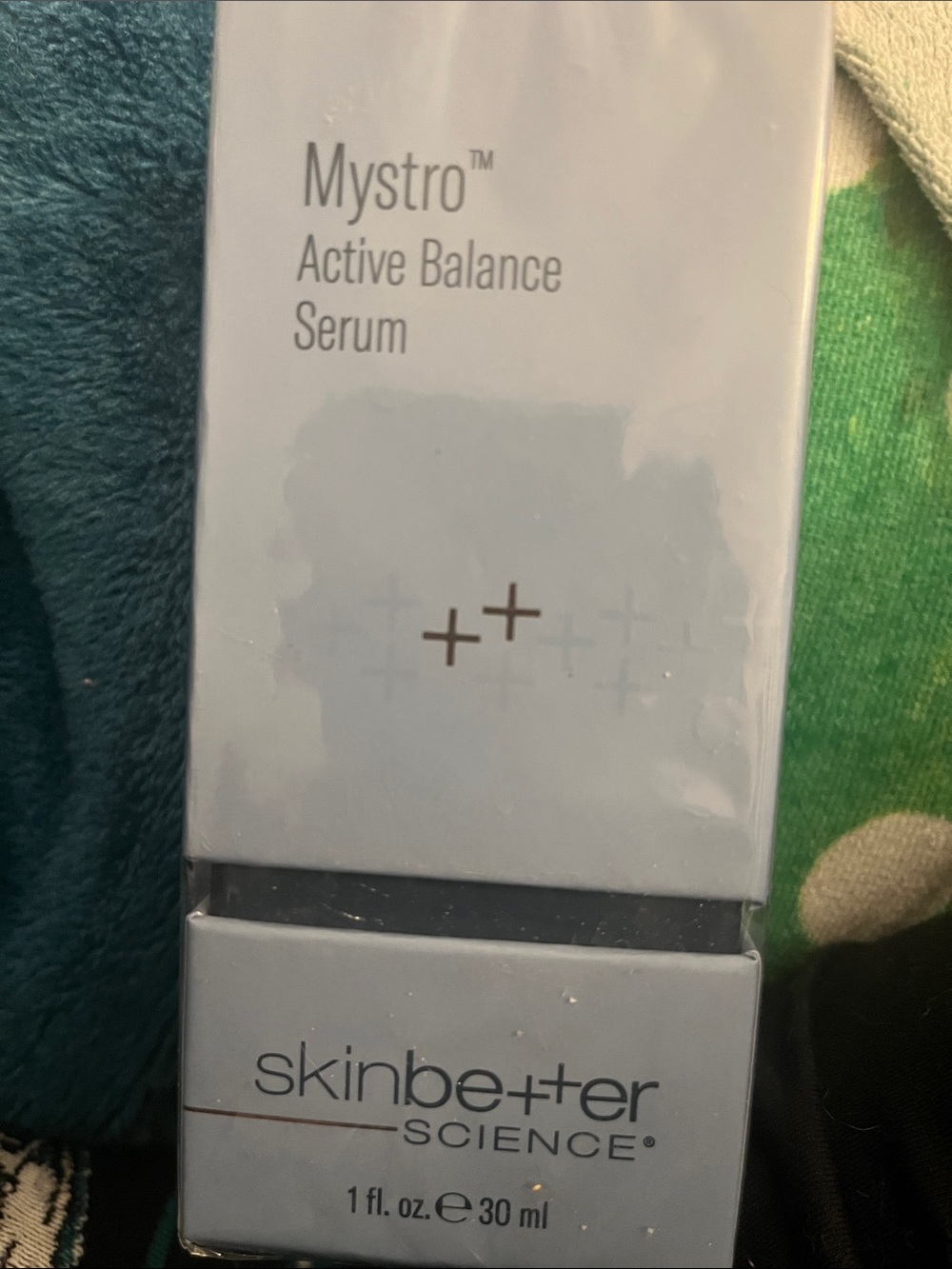 skinbetter science Active Balance Serum 1oz brand new never used or opened